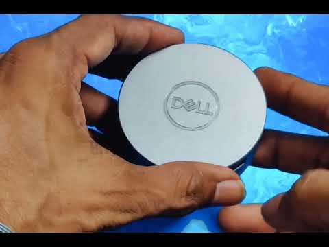 Dell DA310 USB-C Mobile Adapter, 7-in-1 , Type C Laptop Compatible - Dock and Adapter #Dell  #DA310