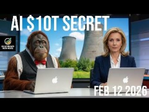 Cameco (CCJ) - Turning AI Energy Crisis into $10T Opportunity