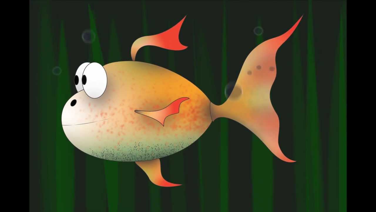 Animated Fish (looped)