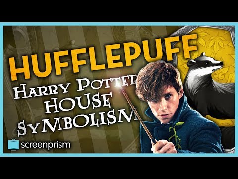Harry Potter: The World Needs Hufflepuffs