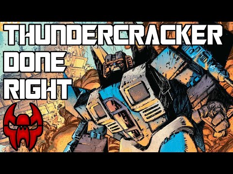 Skybound Thundercracker Might Be His Best Depiction