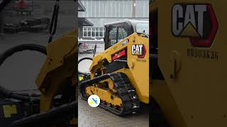 Caterpillar 279D3 beltelaster til salgs - Bilde 4 | Machineryline NO Caterpillar 279D3 beltelaster | Bilde 4 - Machineryline