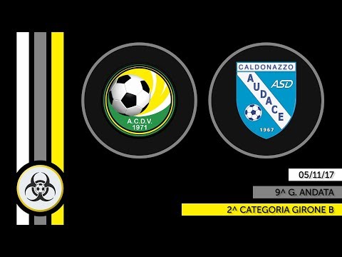 HL PARZIALI 2B - 05/11/17: Valsugana Scurelle - Audace 0-4