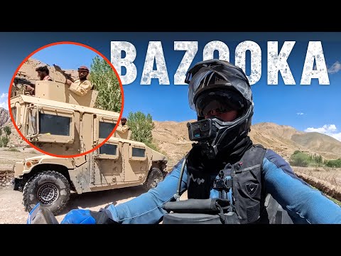 Heavily armed Taliban in mountains in Afghanistan 🇦🇫 | S8, EP88