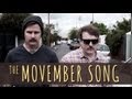 The Movember Song - Derick Watts & The Sunday ...