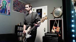 Rancid - Brews (Bass Cover)