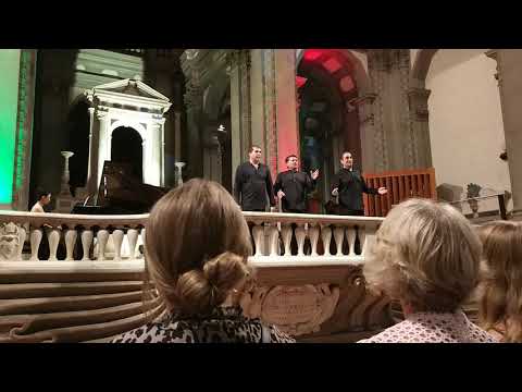 3 Tenors in Florence