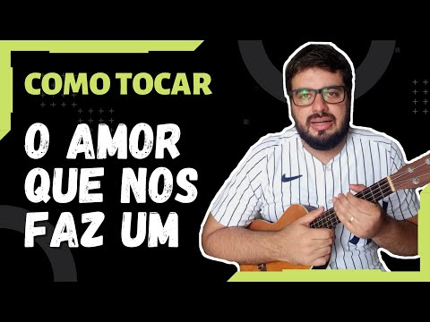 Amor Que Nos Faz Um - Palavra Em Canto