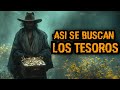 STORIES OF BURIED TREASURES STEPS TO SEARCH FOR TREASURES