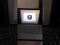 Sesame Street Paper Crumpling Letter G