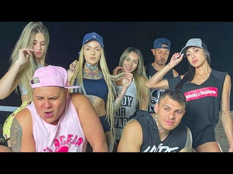 Mc Ryan sp com o Toguro na mansão maromba