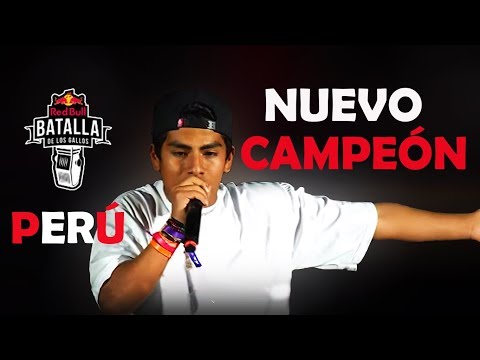 MEJORES RIMAS RED BULL PERÚ 2019