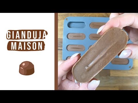 RECETTE DU GIANDUJA