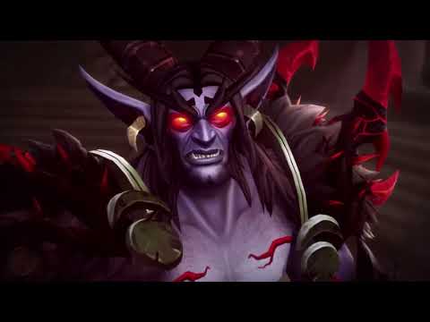 Ysera's Death & Rebirth Cinematics   All Ardenweald Cutscenes World of Warcraft Shadowlands Lore