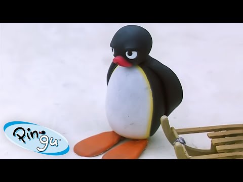 Pingu Causes Trouble π§ | Pingu β Official Channel | Cartoons For Kids - Kids (0-4), Kingdom Kids Zone - Pingu - Official Channel