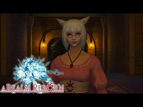Final Fantasy Xiv Part 52 I Moving On