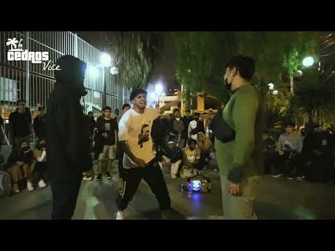 Papaleta & Joya vs Hars & Vladi  | Octavos | Fecha 2vs2 Cedros Vice