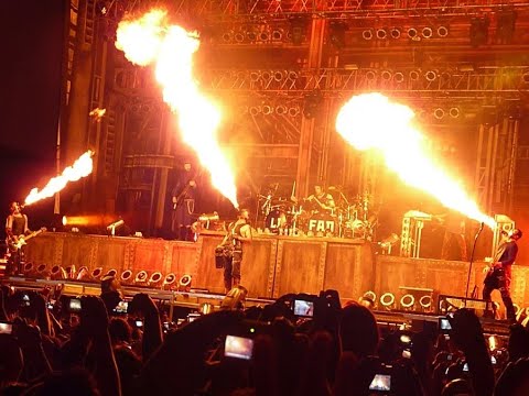 Rammstein   Feuer Frei! Live from Madison Square Garden