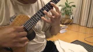 Piano Forte (Ukulele Solo / Jake Shimabukuro)