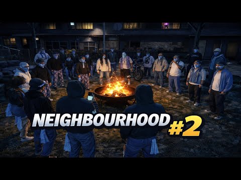 [NARCO CITY 2] Die Nachbarschaftswache ist da! | Neighbourhood