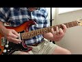 FREE SPIRIT - Atlanta Rhythm Section -Guitar Lesson -new