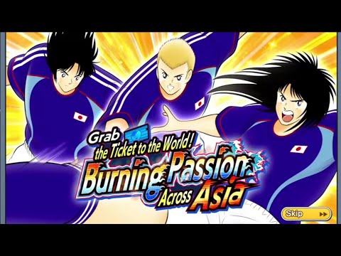 GACHA DUO FUTSAL DAN KEN G23 + DREAM STEP UP TRANSFER CAPTAIN TSUBASA DREAM TEAM