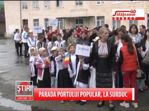 PARADA PORTULUI POPULAR, LA SURDUC