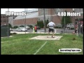 Ultra Weight Pentathalon June 5 2011 Patrick Toland