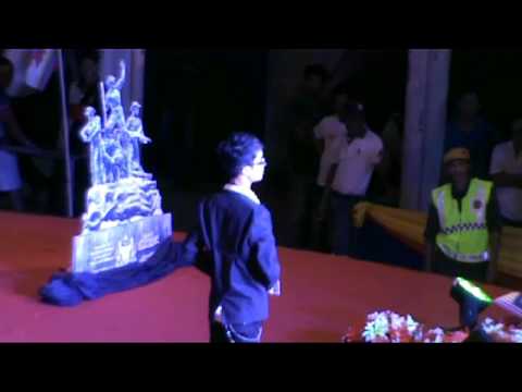 KDM IDOL SEMI FINAL = LAURIDSON LIAW