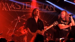 Masterplan - Per Aspera Ad Astra / Enlighten me / Spirit Never Die / Wounds