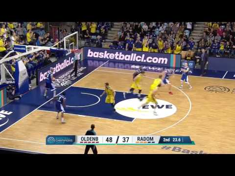 Highlights Brian Qvale gegen ROSA Radom