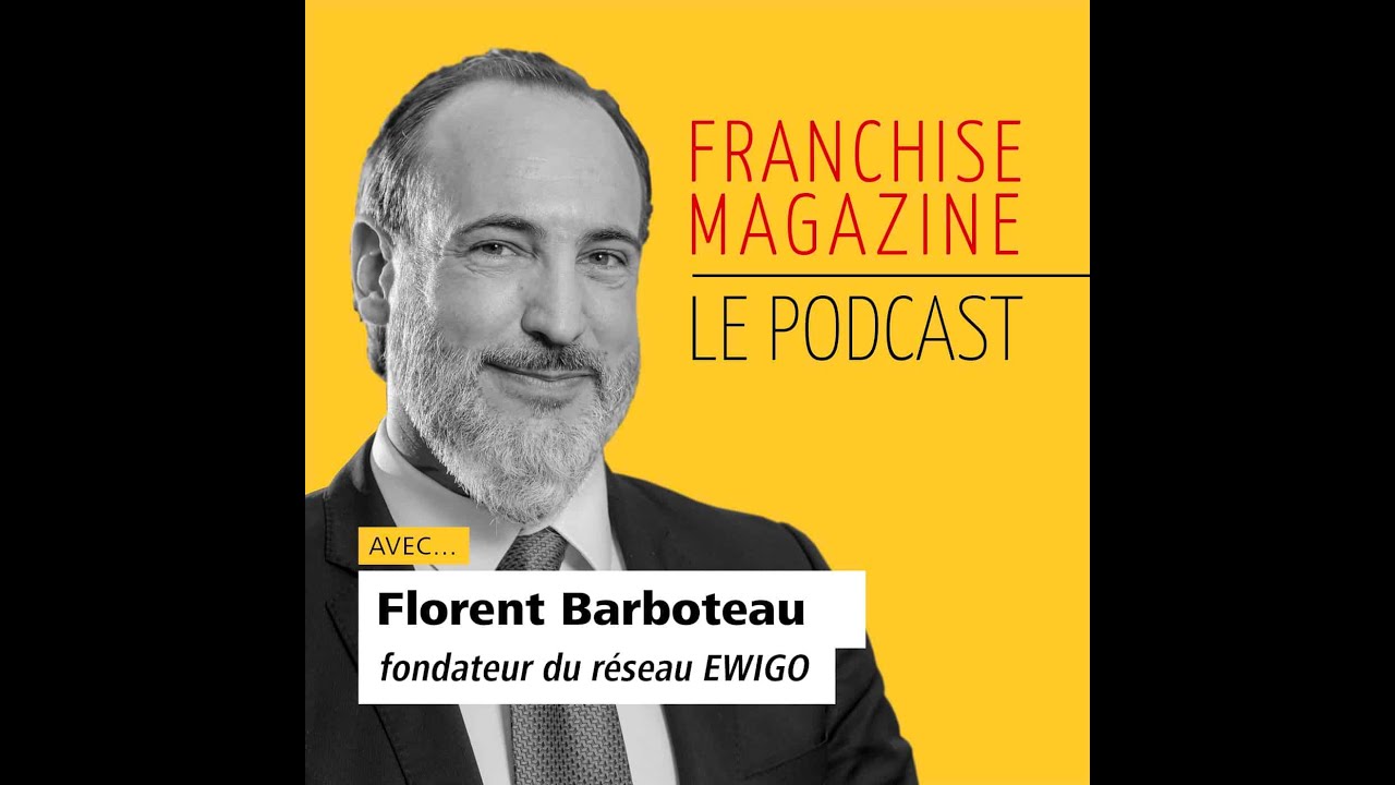 Interview de Florent Barboteau, fondateur du réseau Ewigo