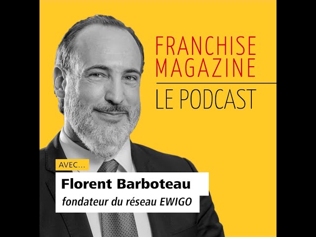 Interview de Florent Barboteau, fondateur du réseau Ewigo