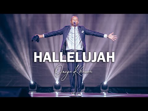 OMEGA KHUNOU: Hallelujah | Mo Rosiseng Album | Worship Song