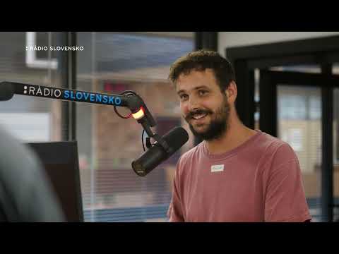 Matej Smutný v Rádiu Slovensko (24.8.2022)