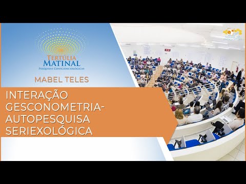 Tertúlia Matinal 225 - Interação Gesconometria - Autopesquisa Seriexológica (Holobiografologia)
