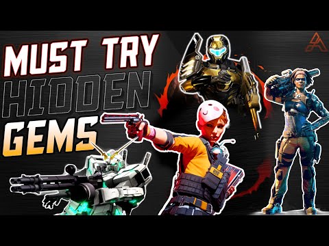 10 Underrated Shooter Games You Need To Play