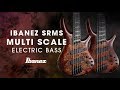 Ibanez SRMS Multi Scale Electric Bass
