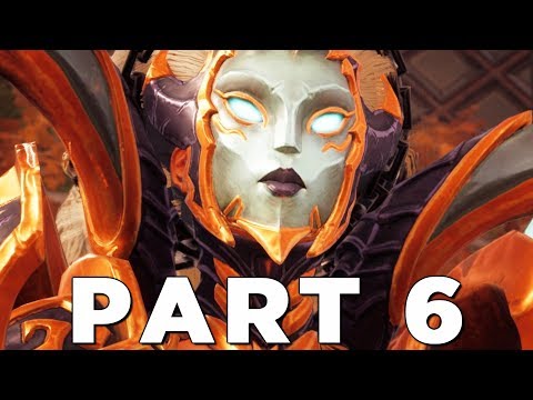 DARKSIDERS 3 Walkthrough Gameplay Part 6 - PRIDE (Darksiders III)