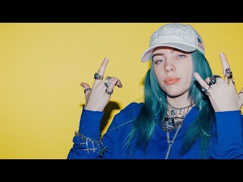 Interview — Billie Eilish: "I absolutely love Stromae. He is a genius!"