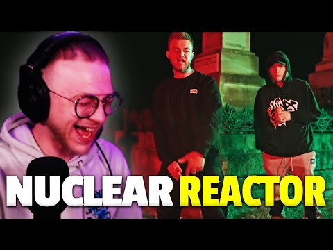 FIRST TIME Listening To Lachy Hamill x Wombat - Nuclear Reactor |  #LucaReacts