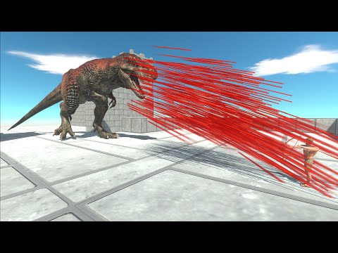 arrow rain summoner vs every unit - Animal Revolt Battle Simulator