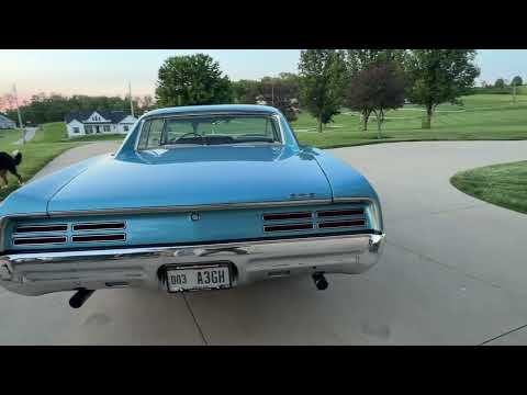 1967 Pontiac GTO (CC-2074969) for sale in Orrville, Ohio