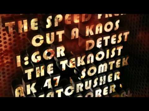 Fucking Bastards vs TNI Re:Fusion Tour 2012 ///// 05.05.2012