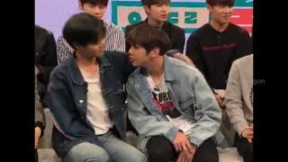 Download lagu Idol Room Wanna One. chamhwi, chamwink, nielhwi cut mp3 Download lagu Idol Room Wanna One. chamhwi, chamwink, nielhwi cut mp3