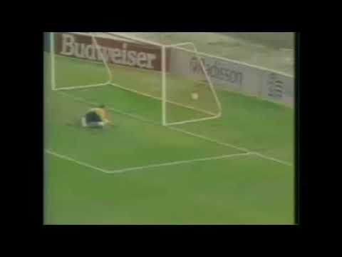 Stati Uniti - C.S.I. 0-1 - 24 gennaio 1992 - gara amichevole