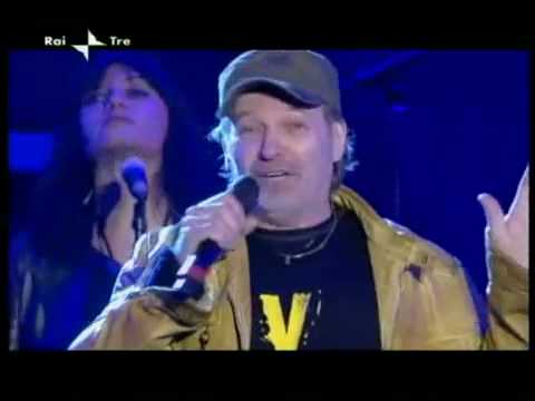 Vasco Rossi - Non Appari Mai (1 Maggio 2009) [sub ita]