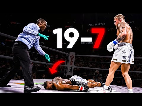 Tyron Woodley All 7 Losses In MMA