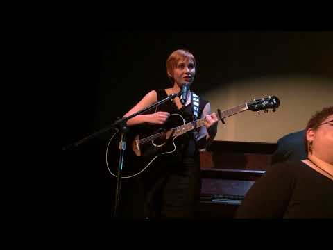 Made of You - Cas Stonehouse at The Horses Mouth 2014