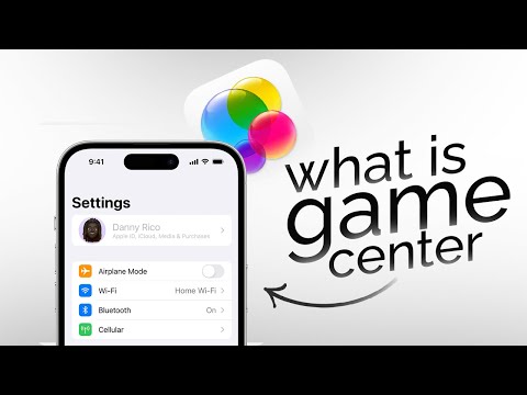 What is Game Center on iPhone? (tutorial)